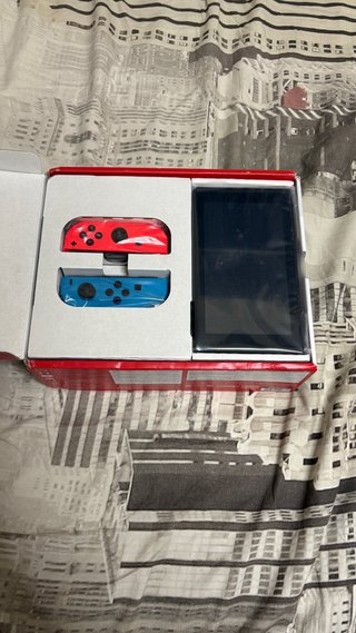 Nintendo Switch Neón ¡A Estrenar!