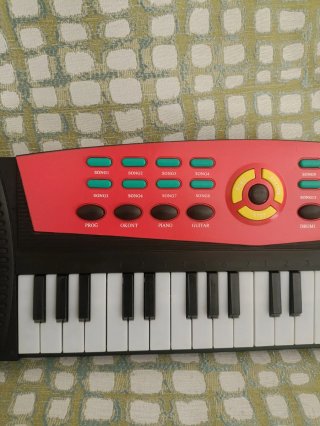 Tastiere elettroniche