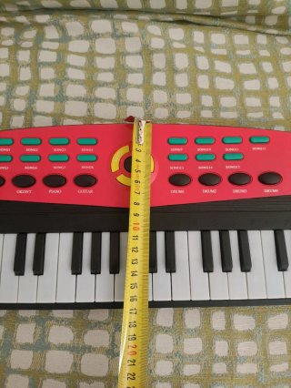 Tastiere elettroniche