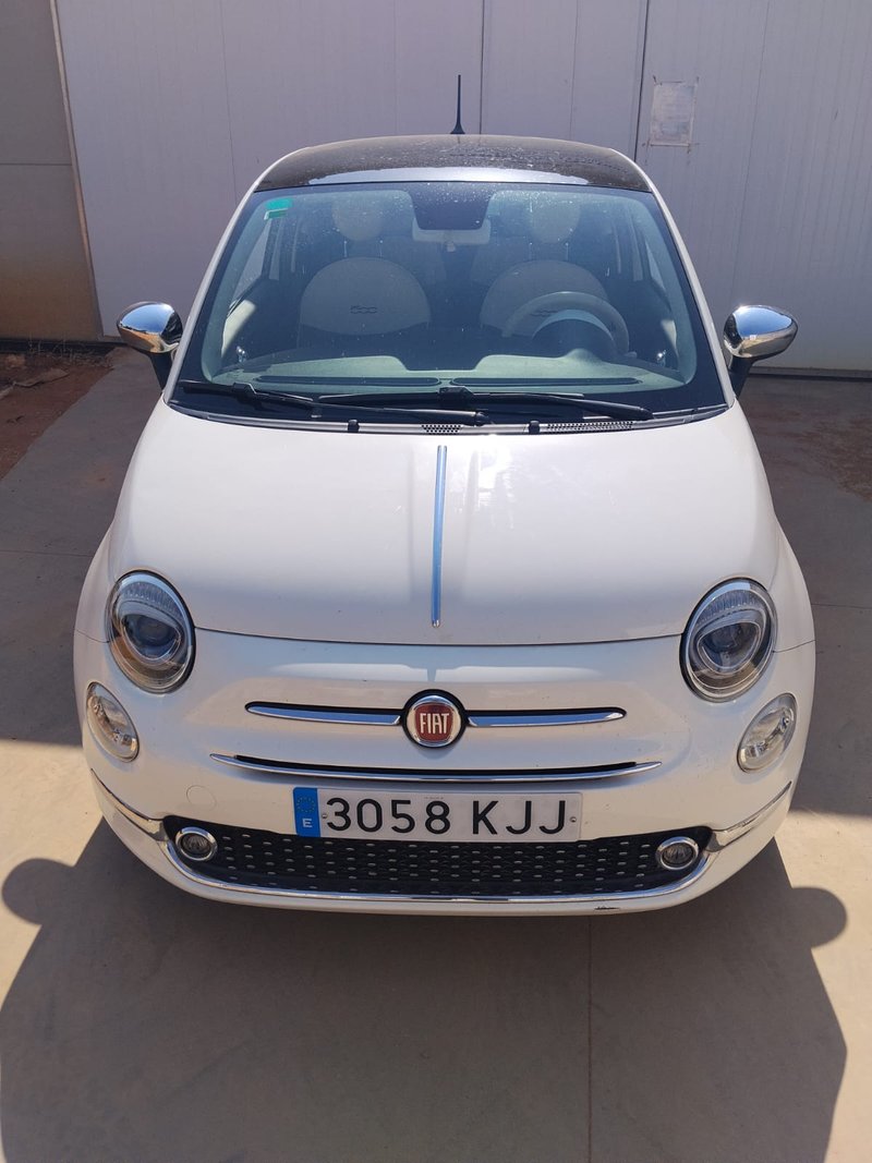 FIAT 500 2020 - foto 1