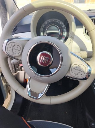 FIAT 500 2020