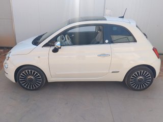 FIAT 500 2020