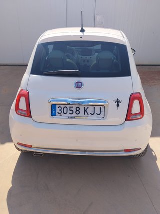 FIAT 500 2020