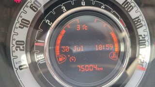 FIAT 500 2020