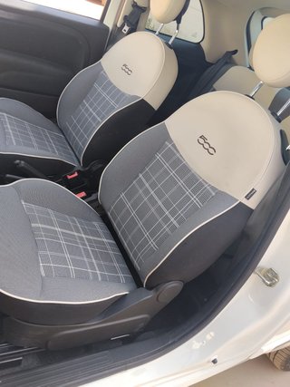 FIAT 500 2020