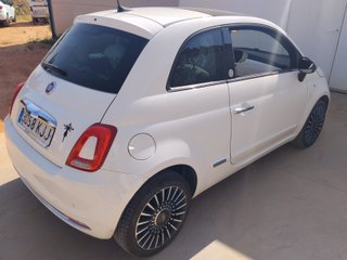 FIAT 500 2020
