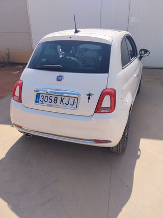 FIAT 500 2020