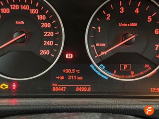 BMW Serie 4 420i Gran Coupe