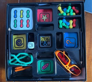 Juego Party&Co Extreme