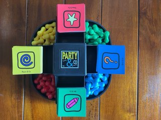 Juego Party&Co Extreme