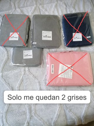 REGALO funda tablet con compras