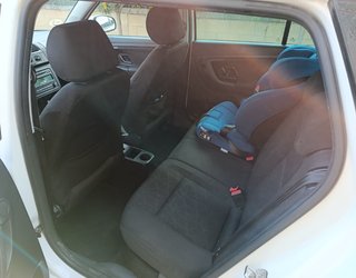 Skoda Fabia 2012 1.6