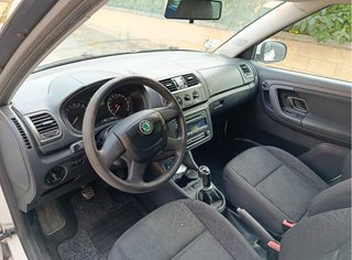 Skoda Fabia 2012 1.6
