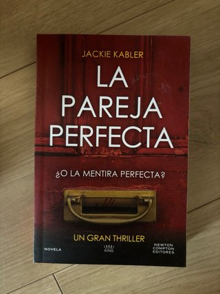 Libros y novelas: MISTERIO Y THRILLER