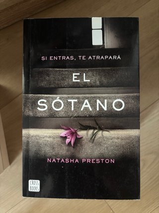 Libros y novelas: MISTERIO Y THRILLER