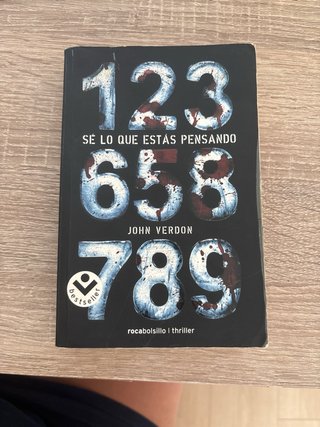 Libros y novelas: MISTERIO Y THRILLER
