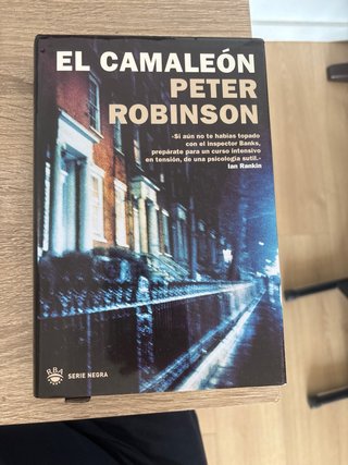 Libros y novelas: MISTERIO Y THRILLER