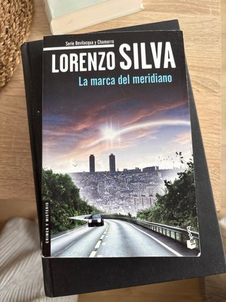 Libros y novelas: MISTERIO Y THRILLER