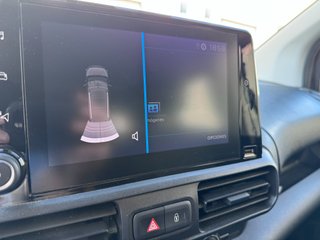 PEUGEOT RIFTER HDI 100CV