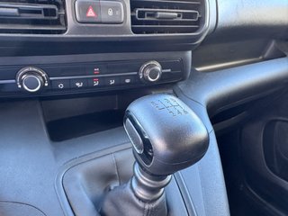 PEUGEOT RIFTER HDI 100CV