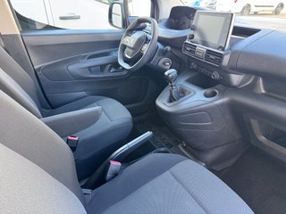 PEUGEOT RIFTER HDI 100CV