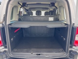 PEUGEOT RIFTER HDI 100CV