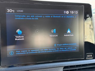 PEUGEOT RIFTER HDI 100CV