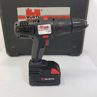 Taladro A Bateria Wurth BS 28-A Combi 28V