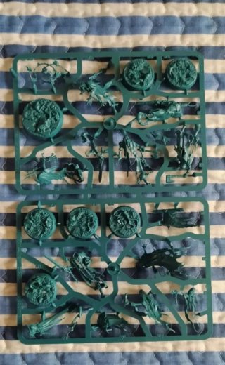 Warhammer Exiled Dead Thorns of the Briar Queen