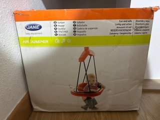 Saltador para bebé Jane Air Jumper