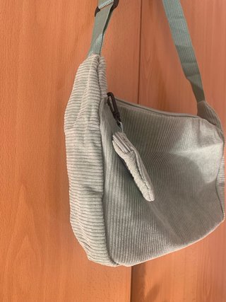 Bolso bandolera pana + monedero