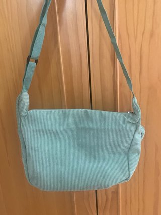 Bolso bandolera pana + monedero