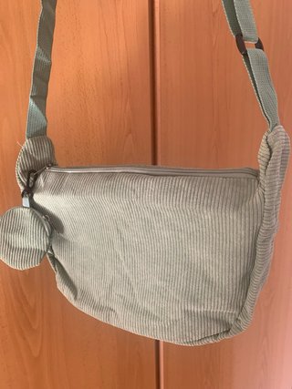 Bolso bandolera pana + monedero