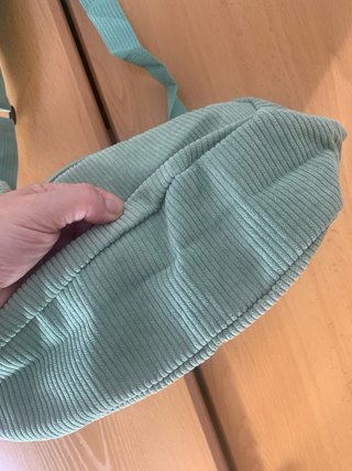 Bolso bandolera pana + monedero
