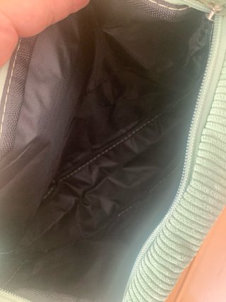 Bolso bandolera pana + monedero