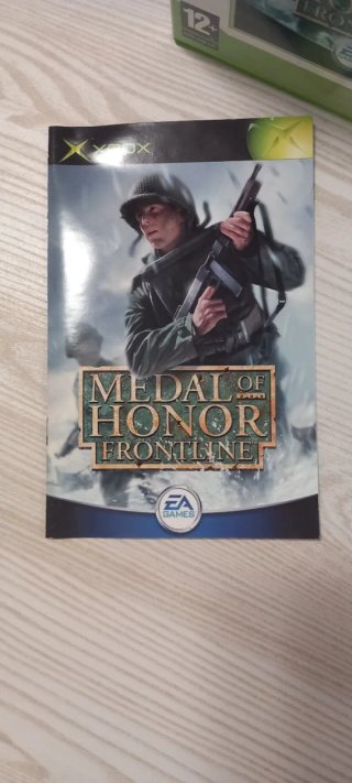 Medal of Honor: Frontline Xbox Classic