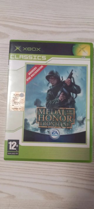 Medal of Honor: Frontline Xbox Classic
