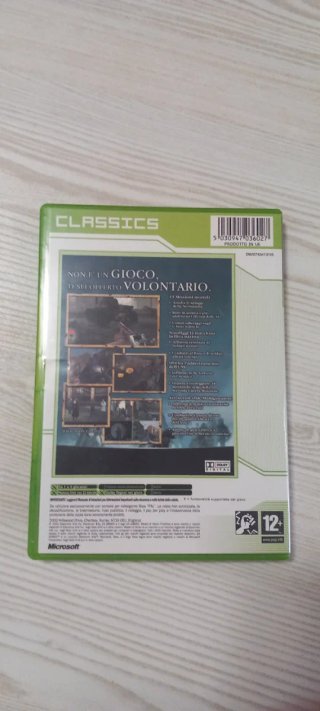 Medal of Honor: Frontline Xbox Classic
