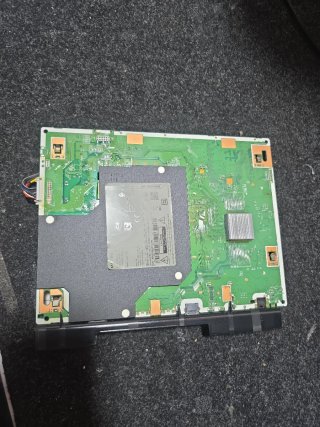Placas de TV UE43TU7105