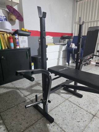 Banco de musculación CC LIFE