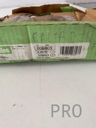 Kit embrague fiat lancia 006803