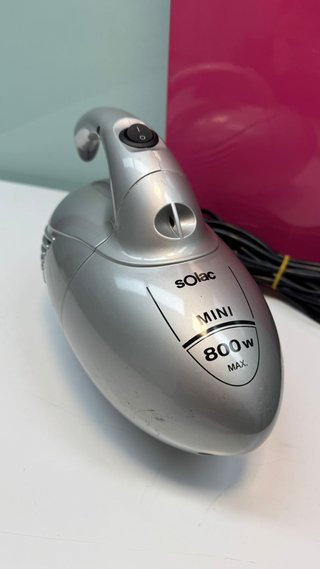 Aspirador Sin Bolsa Solac Mini A 017 800W