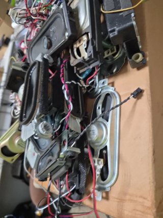 Lote Altavoces TV Samsung LG Philips