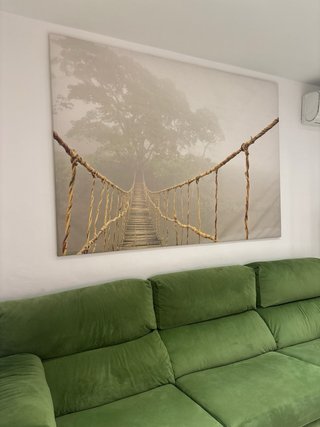 Cuadro Decorativo Ikea 200x140cm