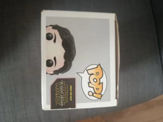Funko Pop Star Wars Poe Dameron #120