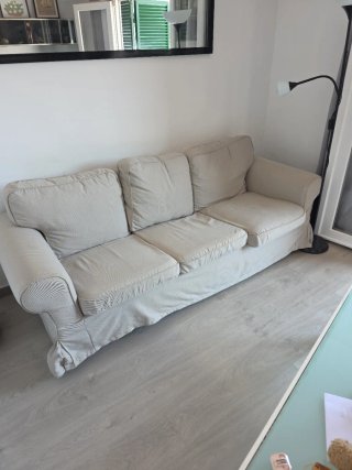 Sofá Ikea Ektorp 3 plazas