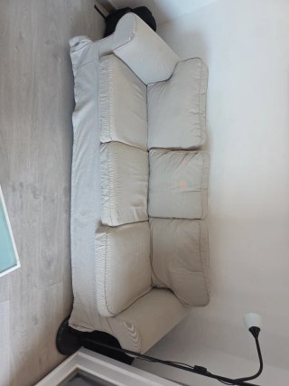 Sofá Ikea Ektorp 3 plazas