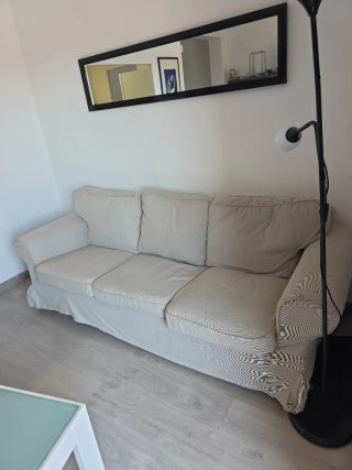 Sofá Ikea Ektorp 3 plazas