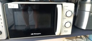 Microondas Orbegozo Oferta