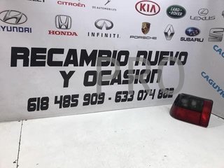 Piloto seat ibiza 6k primera fase izquierdo